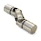 Ruland Double U-Joint, Machinable, 1.995" (50.7 mm) OD, Steel UD32-XX-XX-F - alternate 1